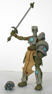 Figurine Wakfu DX N°06 : Nox