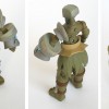 Figurine DX de Nox (Wakfu)