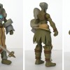 Figurine DX de Nox (Wakfu)