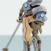 Figurine DX de Nox (Wakfu)