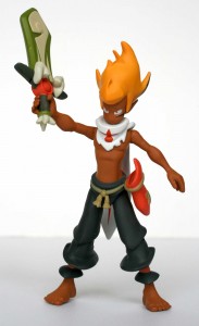 Figurine Wakfu DX N°02 : Tristepin