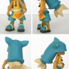 Collection Wakfu DX : figurine de Yugo et Az