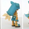 Collection Wakfu DX : figurine de Yugo et Az