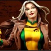 Header Otakia sur la figurine Rogue (X Men, Marvel) de Sideshow Collectibles