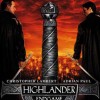 Affiche américaine de Highlander 4