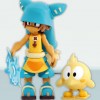 Collection Wakfu DX : figurine de Yugo et Az