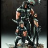 Diorama X Force image générale sans Wolfbane