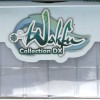 Haut du packaging de la figurine Wakfu DX N°03 : Evangelyne