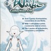 Côté droit du Packaging de la figurine Wakfu DX N°03 : Evangelyne