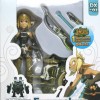 Packaging de la figurine Wakfu DX N°03 : Evangelyne