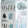 Packaging de la figurine Wakfu DX N°03 : Evangelyne