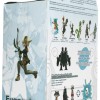 Packaging de la figurine Wakfu DX N°03 : Evangelyne