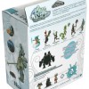 Dos du packaging de figurine DX de Nox (Wakfu)