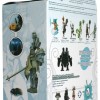 Dos du packaging de figurine DX de Nox (Wakfu)