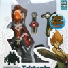 Packaging de la figurine Wakfu DX N°02 : Tristepin