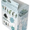 Dos du packaging de la figurine Wakfu DX N°02 : Tristepin