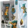 Collection Wakfu DX : packaging de la figurine de Yugo et Az