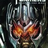 Couverture du comics Transformers