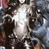 Sylvanas Coursevent sur la couverture du manga le Puits solaire (Tome 3)