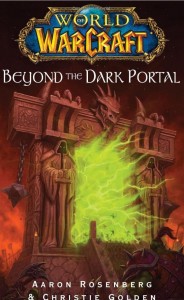 Couverture du livre World of Warcraft : Beyond the Dark Portal