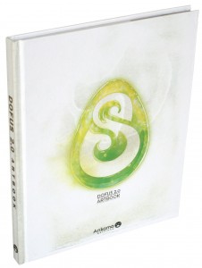 Artbook de Dofus 2.0