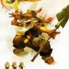 Page 12 de l'Art book de Dofus 2.0