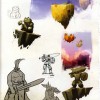 Page 127 de l'Art book de Dofus 2.0