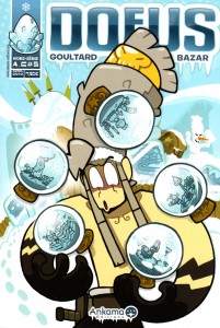 Dofus HS 2 - Goultard Bazar (couverture)