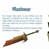 Rubilax a été forgée à partir de l'épée maléfique Mashwar (Dofus -wakfu)