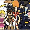 Dofus (manga) - tous les personnages