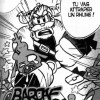 Crail le grand père d'Arty (Dofus - manga)