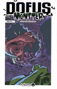 Dofus Monster Tome 2 - Le Dragon Cochon (Couverture)