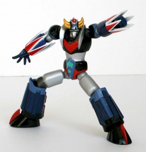 Revoltech 085 - Goldorak (Grendizer)