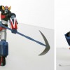 Revoltech 085 - Goldorak (Grendizer)