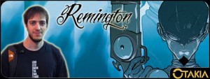 Adriàn Fernandes Delgado - Remington