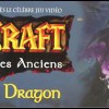 Header Otakia du tome 2 du livre Warcraft l'ame du dragon de la trilogie de la guerre des anciens de Richard Knaak