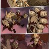 Page 1 du tome 2 de Wakfu Les Larmes de sang - Naïma