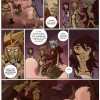 Page 3 du tome 2 de Wakfu Les Larmes de sang - Naïma