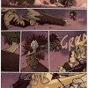 Page 4 du tome 2 de Wakfu Les Larmes de sang - Naïma