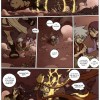 Page 5 du tome 2 de Wakfu Les Larmes de sang - Naïma