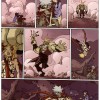 Page 7 du tome 2 de Wakfu Les Larmes de sang - Naïma