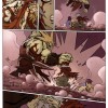 Page 8 du tome 2 de Wakfu Les Larmes de sang - Naïma