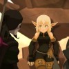 Evangelyne est cernée par les frères Smisses (Wakfu)