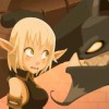 Grany veut manger Evangelyne (Wakfu)