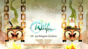 Wakfu S2 - Episode 05 (ép 32) Le Dragon Cochon