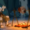 Le groupe aussi aime le Dragon Cochon, surtout cuit à point (Wakfu)