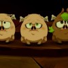 Yugo, Amalia et Evangelyne ont été transformés en Dragon Cochon (Wakfu ep 32)