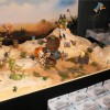 Ce diorama est realise avec les figurines DX