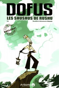 Dofus HS 1 - Les Shushus de Rushu (couverture)