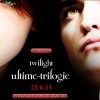 Image d'annonce de la diffusion des trois premiers Twilight au Grand Rex le samedi 25 Juin